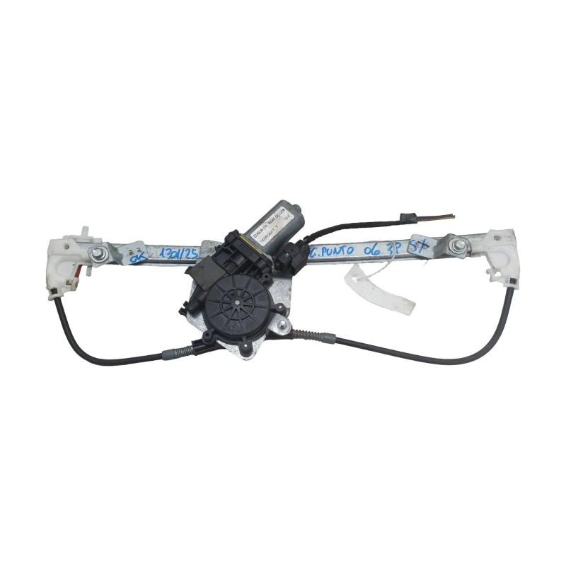 Alzacristallo elettrico ant. SX FIAT Grande Punto 1° Serie