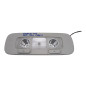 Plafoniera posteriore SKODA Octavia S.Wagon 5° Serie 5E5 dal 16 al 20