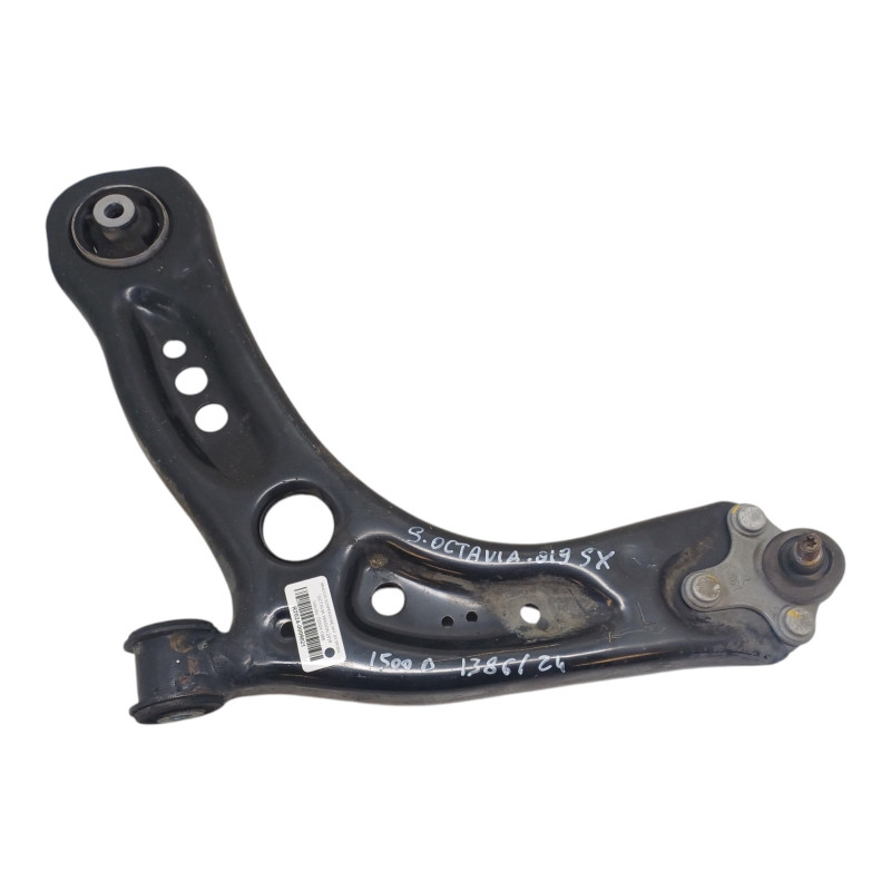 Braccio Oscillante Anteriore Sinistro SKODA Octavia S.Wagon 5° Serie 5E5 dal 16 al 20