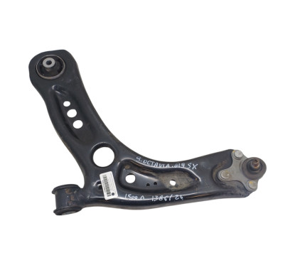 Braccio Oscillante Anteriore Sinistro SKODA Octavia S.Wagon 5° Serie 5E5 dal 16 al 20 - 5WA407151 - 2335178