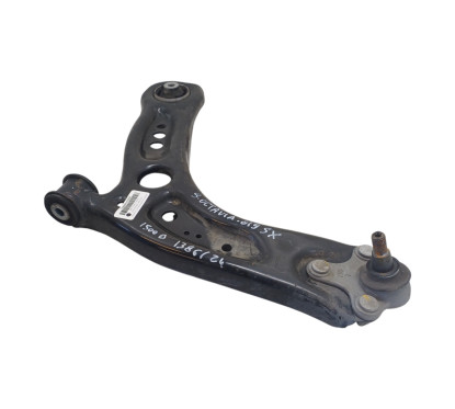Braccio Oscillante Anteriore Sinistro SKODA Octavia S.Wagon 5° Serie 5E5 dal 16 al 20