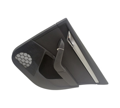 Pannello interno portiera post dx SKODA Octavia S.Wagon 5° Serie 5E5 dal 16 al 20 - 5E9867212A - 2335335