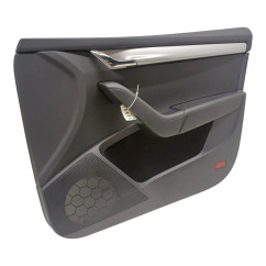Pannello interno portiera ant DX SKODA Octavia S.Wagon 5° Serie 5E5 dal 16 al 20 - 5E1867011A - 2335376