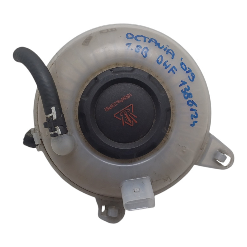 Vaschetta liquido radiatore SKODA Octavia S.Wagon 5° Serie 5E5 dal 16 al 20