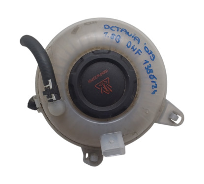 Vaschetta liquido radiatore SKODA Octavia S.Wagon 5° Serie 5E5 dal 16 al 20 - 5Q0121407S - 2335568