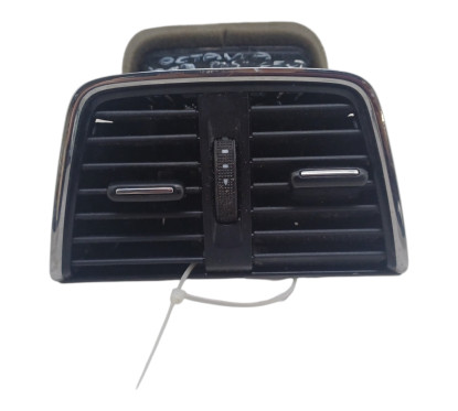 Bocchette aria tunnel centrale SKODA Octavia S.Wagon 5° Serie 5E5 dal 16 al 20 - 5E0819203CRYP - 2335674