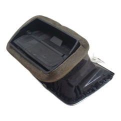 Bocchette aria tunnel centrale SKODA Octavia S.Wagon 5° Serie 5E5 dal 16 al 20 - 5E0819203CRYP - 2335674