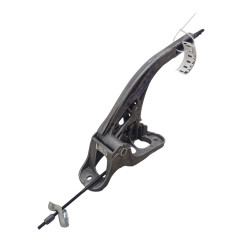 Leva Freno a Mano SKODA Octavia S.Wagon 5° Serie 5E5 dal 16 al 20 - 5E0711301DEBD - 2336082