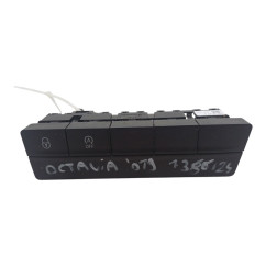 Pulsantiera Centrale SKODA Octavia S.Wagon 5° Serie 5E5 dal 16 al 20