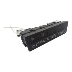 Pulsantiera Centrale SKODA Octavia S.Wagon 5° Serie 5E5 dal 16 al 20 - 5E1927132MWHS - 2336134