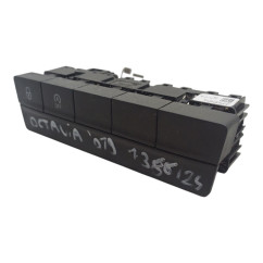 Pulsantiera Centrale SKODA Octavia S.Wagon 5° Serie 5E5 dal 16 al 20 - 5E1927132MWHS - 2336134