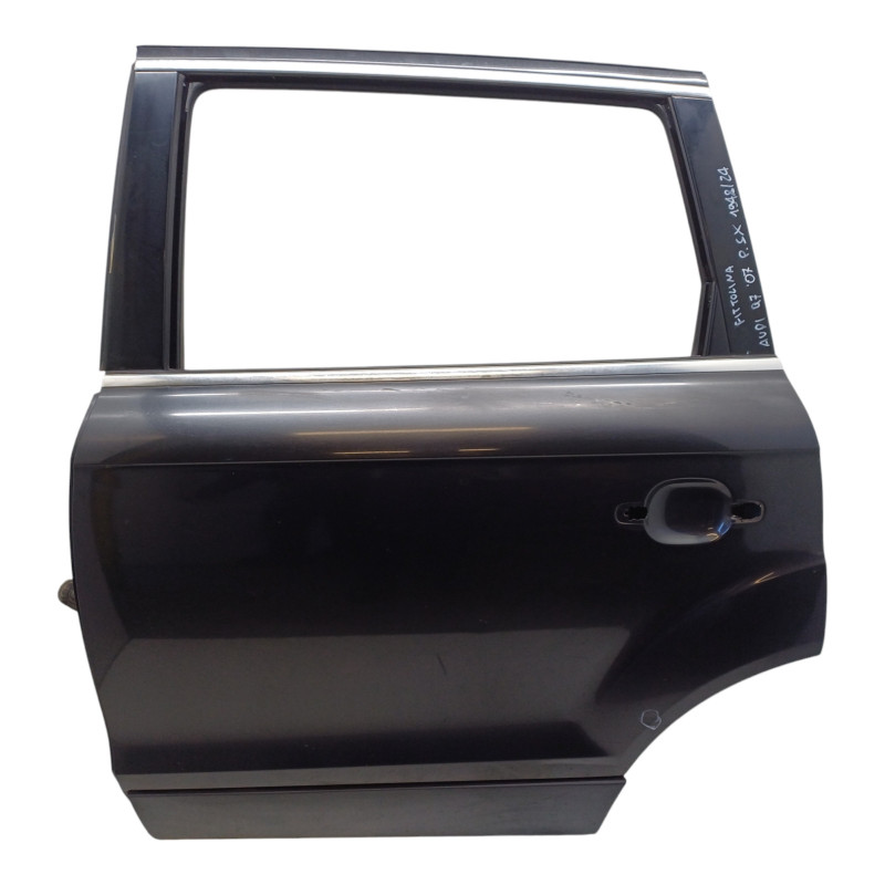 Portiera Posteriore Sinistra AUDI Q7 Serie 4LB dal 05 al 15