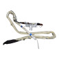 Airbag a tendina lato Sinistro AUDI Q7 Serie 4LB dal 05 al 15