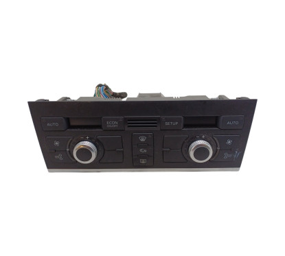 Comandi Clima AUDI Q7 Serie 4LB dal 05 al 15 - 4L0820043E - 2338747
