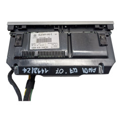 Comandi Clima AUDI Q7 Serie 4LB dal 05 al 15 - 4L0820043E - 2338747
