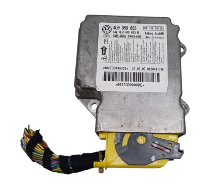 Centralina Airbag AUDI Q7 Serie 4LB dal 05 al 15 - 4L0910655B004 - 2339469