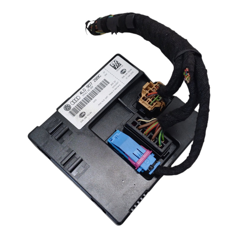 Body Computer AUDI Q7 Serie 4LB dal 05 al 15