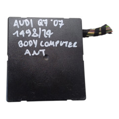 Body Computer AUDI Q7 Serie 4LB dal 05 al 15 - 2339543 - 2339543