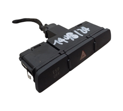 Pulsante luci di emergenza AUDI Q7 Serie 4LB dal 05 al 15