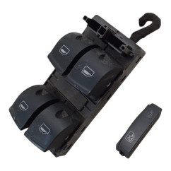 Pulsantiera Anteriore Sinistra AUDI Q7 Serie 4LB dal 05 al 15 - 4F0959851F5PR - 2339776