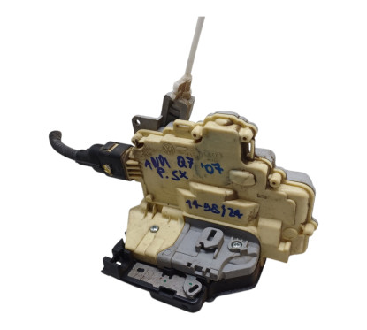 Serratura Posteriore Sinistra AUDI Q7 Serie 4LB dal 05 al 15