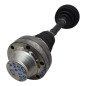 Semiasse Anteriore Sinistro AUDI Q7 Serie 4LB dal 05 al 15