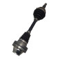 Semiasse Anteriore Sinistro AUDI Q7 Serie 4LB dal 05 al 15