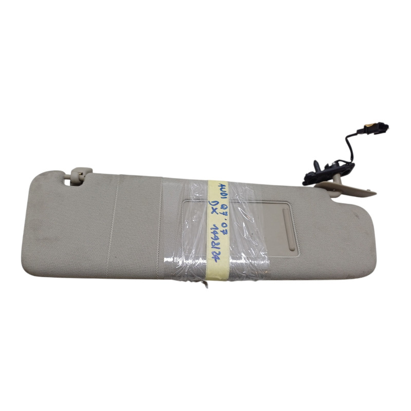 Parasole aletta Lato Passeggero AUDI Q7 Serie 4LB dal 05 al 15