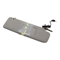 Parasole aletta Lato Passeggero AUDI Q7 Serie 4LB dal 05 al 15 - 4L0857552AG5D3 - 2340665