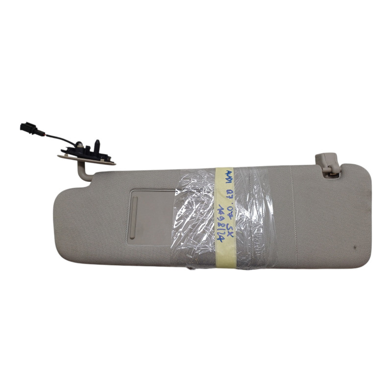 Parasole aletta anteriore SX AUDI Q7 Serie 4LB dal 05 al 15