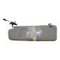 Parasole aletta anteriore SX AUDI Q7 Serie 4LB dal 05 al 15