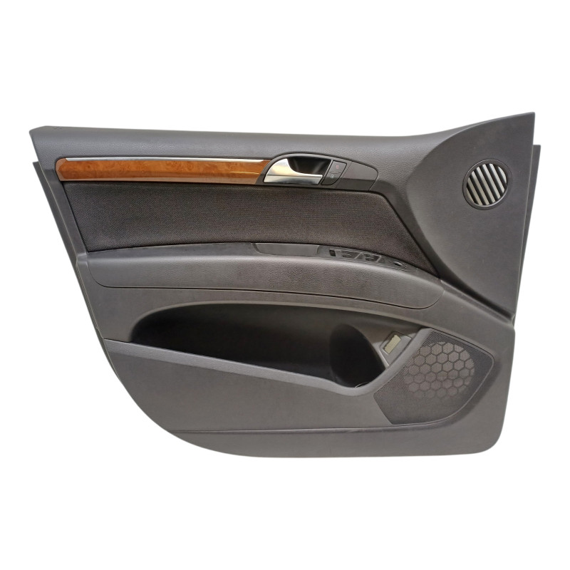 Pannello interno portiera ant SX AUDI Q7 Serie 4LB dal 05 al 15