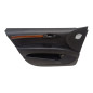Pannello interno portiera ant SX AUDI Q7 Serie 4LB dal 05 al 15