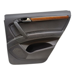 Pannello interno portiera post dx AUDI Q7 Serie 4LB dal 05 al 15