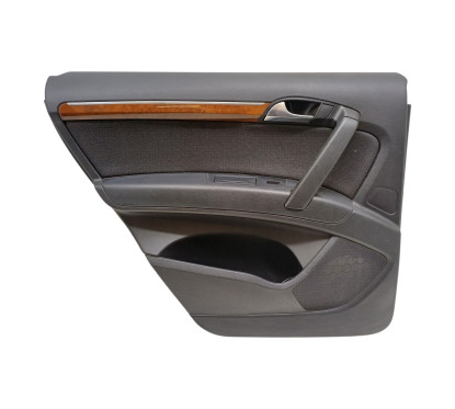 Pannello interno portiera post sx AUDI Q7 Serie 4LB dal 05 al 15 - 4L0867303ABWFA - 2340970