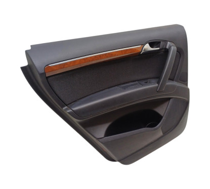 Pannello interno portiera post sx AUDI Q7 Serie 4LB dal 05 al 15