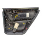 Pannello interno portiera post sx AUDI Q7 Serie 4LB dal 05 al 15