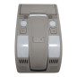 Plafoniera AUDI Q7 Serie 4LB dal 05 al 15