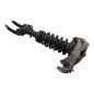 Ammortizzatore Anteriore Sinistro AUDI Q7 Serie 4LB dal 05 al 15