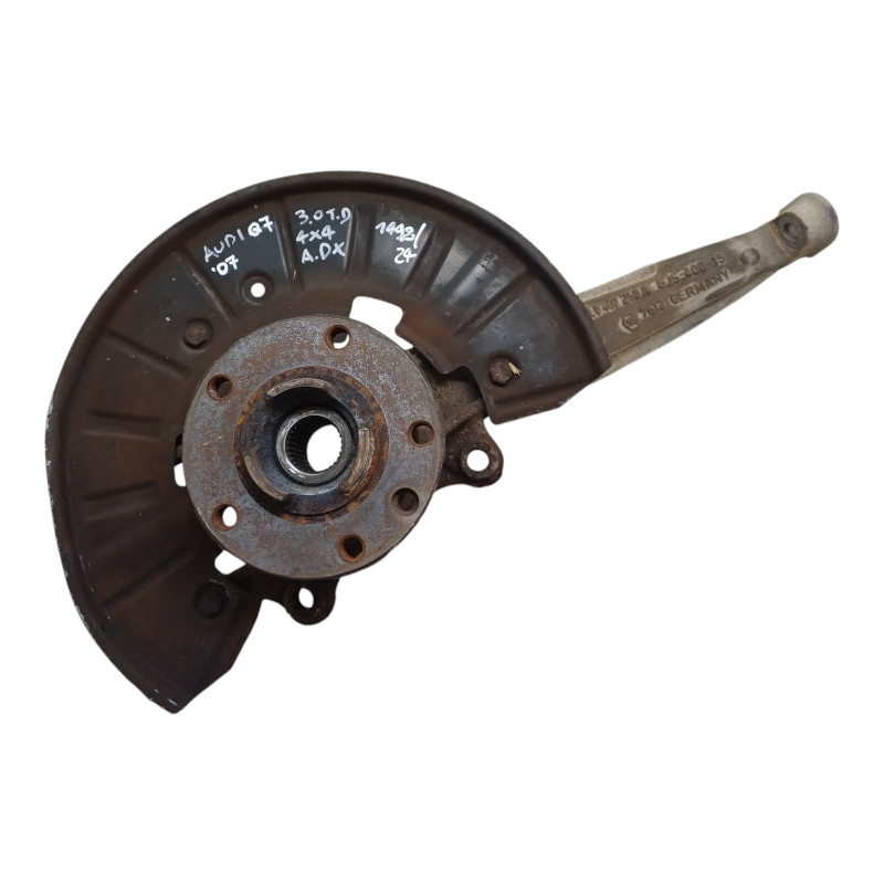 Montante sospensione ANT DX AUDI Q7 Serie 4LB dal 05 al 15