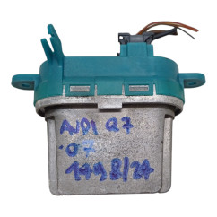 Resistenza riscaldamento AUDI Q7 Serie 4LB dal 05 al 15 - 2341813 - 2341813
