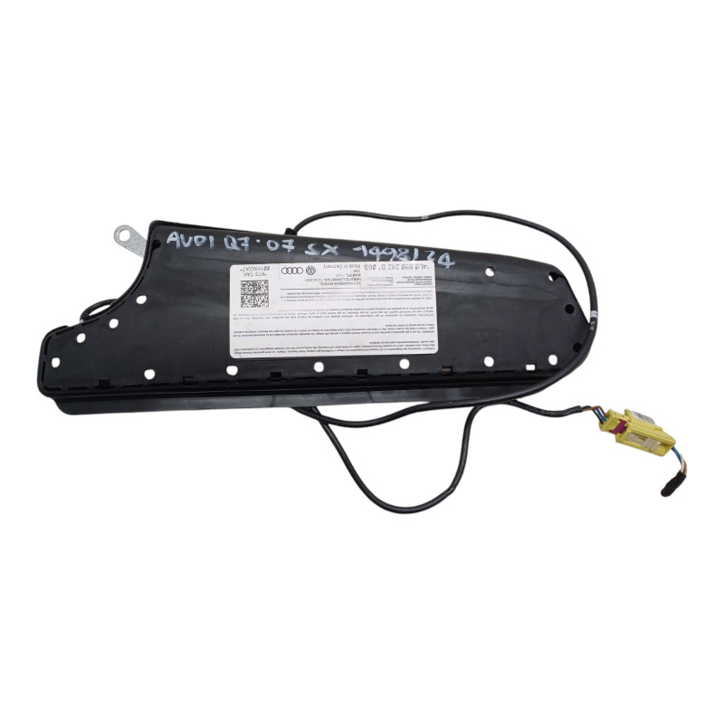 Airbag sedile destro AUDI Q7 Serie 4LB dal 05 al 15