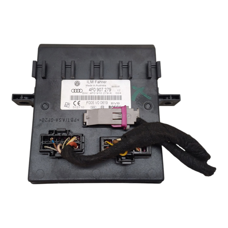 Centralina Comfort AUDI Q7 Serie 4LB dal 05 al 15