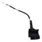 Leva Freno a Mano AUDI Q7 Serie 4LB dal 05 al 15