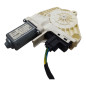Motorino Alzavetro Posteriore Sinistro AUDI Q7 Serie 4LB dal 05 al 15