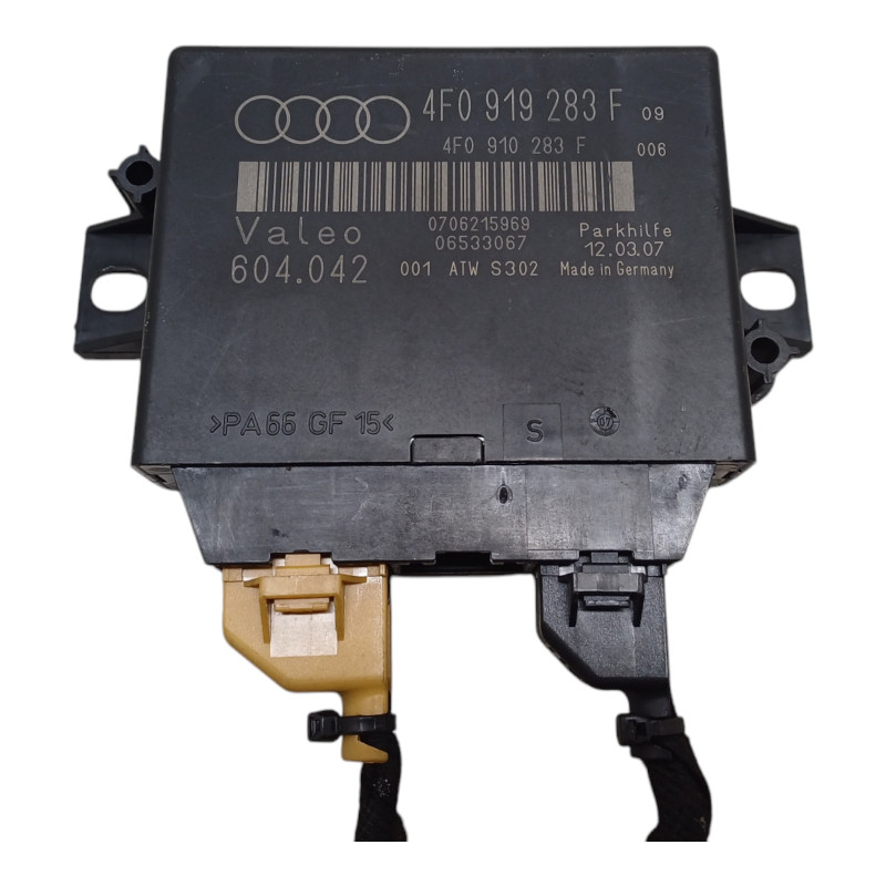 Centralina Park assist AUDI Q7 Serie 4LB dal 05 al 15