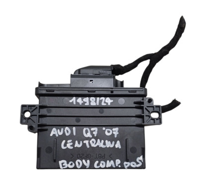 Body Computer AUDI Q7 Serie 4LB dal 05 al 15 - 2342521 - 2342521