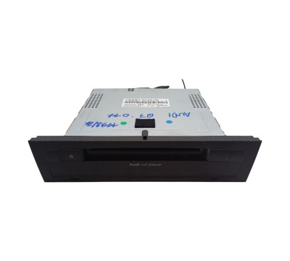 Autoradio AUDI Q7 Serie 4LB dal 05 al 15 - 2342769 - 2342769