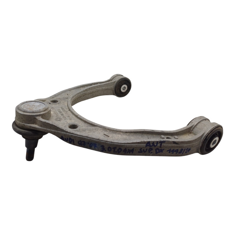 Braccio Oscillante Superiore Ant. DX AUDI Q7 Serie 4LB dal 05 al 15