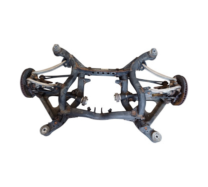 Assale posteriore AUDI Q7 Serie 4LB dal 05 al 15 - 7L8599030E - 2343958